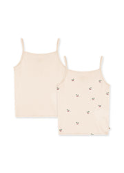 Konges Sløjd A/S UNDERWEAR cherry/pearled ivory