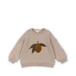 Konges Sløjd A/S Chemisiers - jersey oxford tan