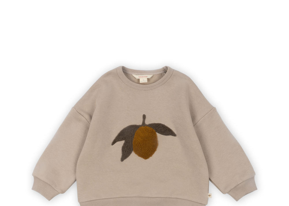 Konges Sløjd A/S Chemisiers - jersey oxford tan