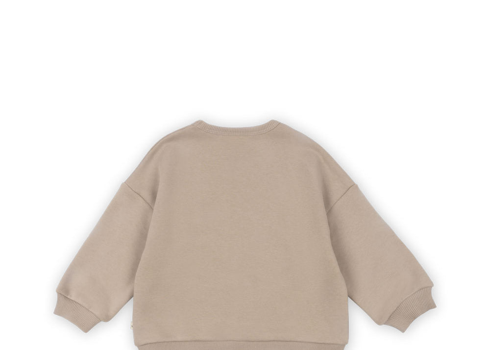 Konges Sløjd A/S Chemisiers - jersey oxford tan