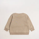 Konges Sløjd A/S JERSEY BLOUSES oxford tan