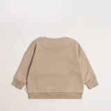 Konges Sløjd A/S JERSEY BLOUSES oxford tan
