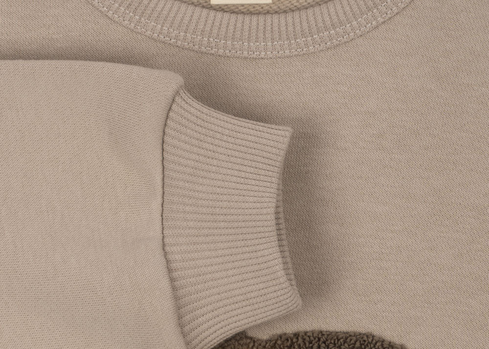 Konges Sløjd A/S Chemisiers - jersey oxford tan