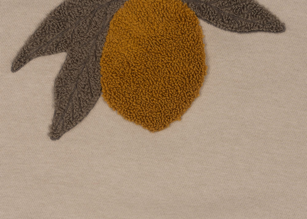 Konges Sløjd A/S Chemisiers - jersey oxford tan