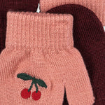 Konges Sløjd A/S GLOVES sorbet