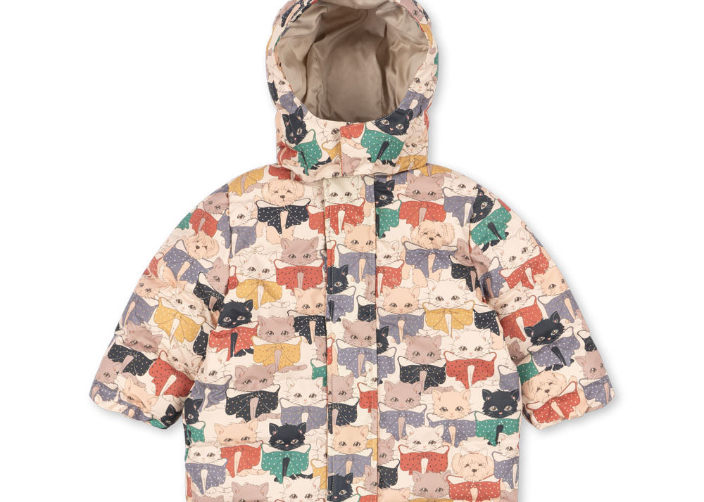 Konges Sløjd A/S WINTER WEAR like cats and dogs