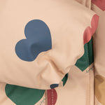 Konges Sløjd A/S WINTER WEAR bon coeur coloré
