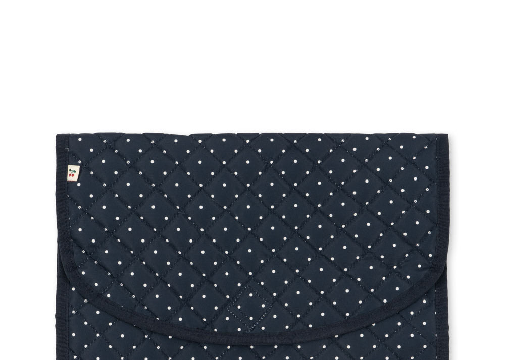 Konges Sløjd A/S CHANGING BAGS dot nuit petite