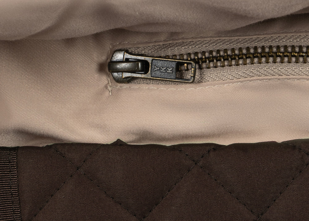 Konges Sløjd A/S CHANGING BAGS chocolate brown