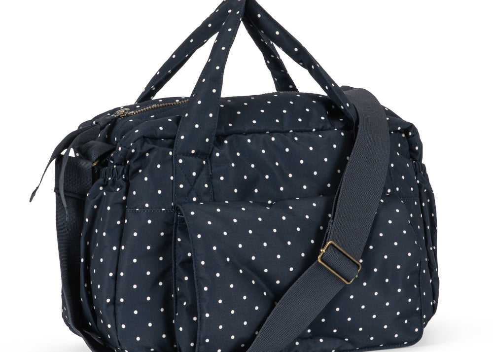 Konges Sløjd A/S CHANGING BAGS dot nuit petite