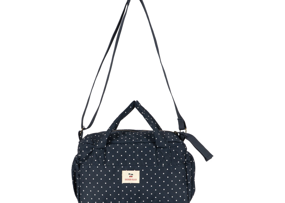 Konges Sløjd A/S CHANGING BAGS dot nuit petite
