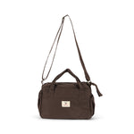 Konges Sløjd A/S CHANGING BAGS chocolate brown