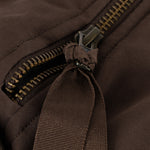 Konges Sløjd A/S CHANGING BAGS chocolate brown