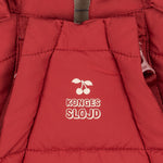 Konges Sløjd A/S WINTER WEAR cardinal