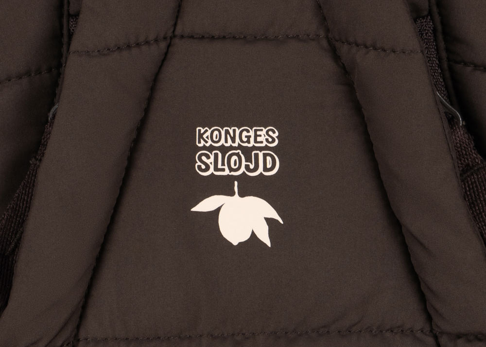 Konges Sløjd A/S WINTER WEAR chocolate brown