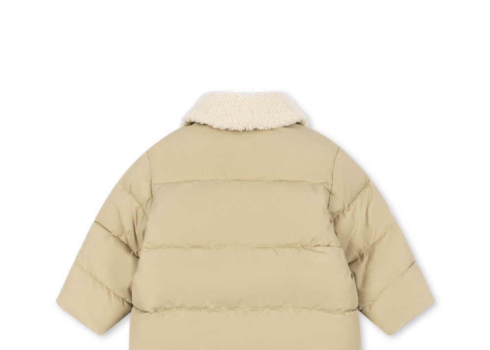 Konges Sløjd A/S WINTER WEAR pale olive green