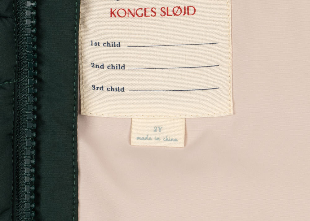 Konges Sløjd A/S WINTER WEAR scarab