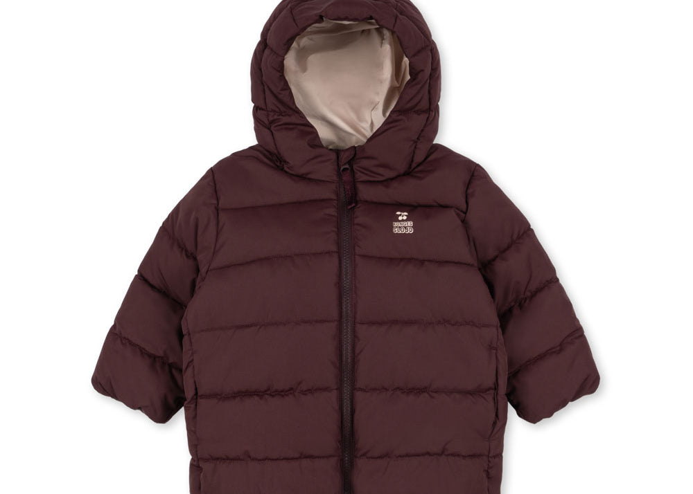 Konges Sløjd A/S WINTER WEAR decadent chocolate
