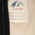 Konges Sløjd A/S WINTER WEAR black