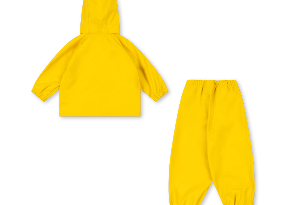 Konges Sløjd A/S RAINWEAR solar power