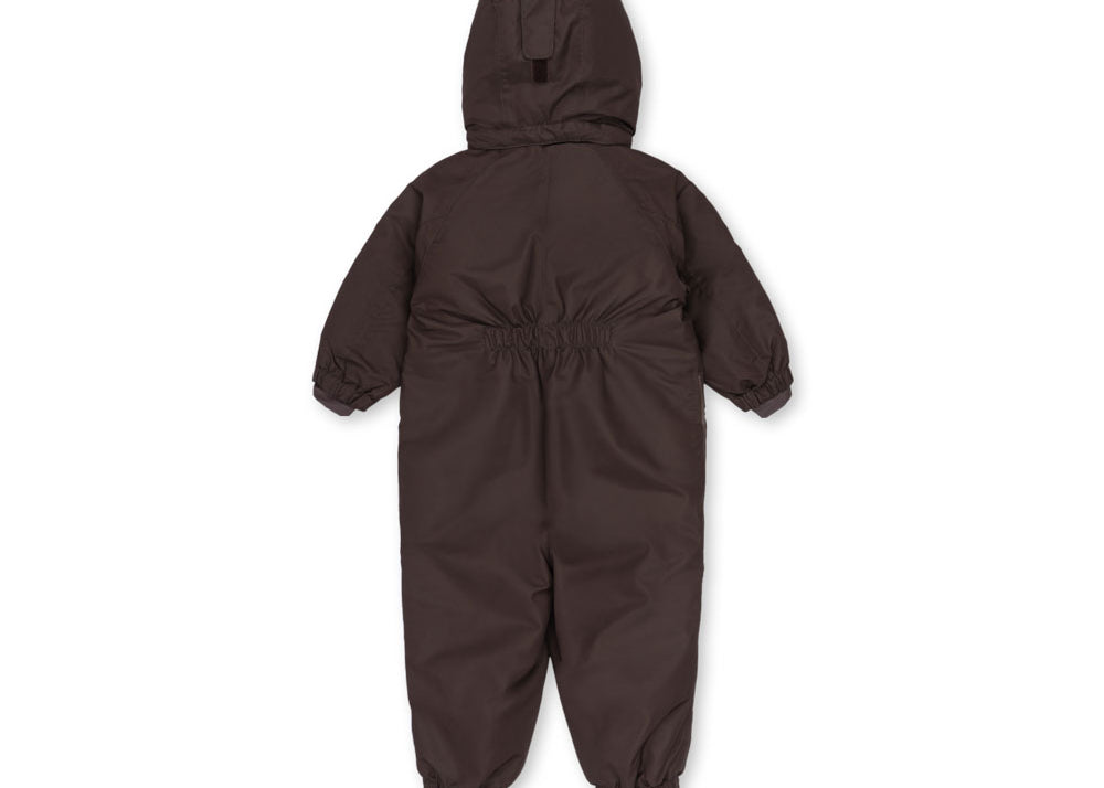 Konges Sløjd A/S WINTER WEAR chocolate brown