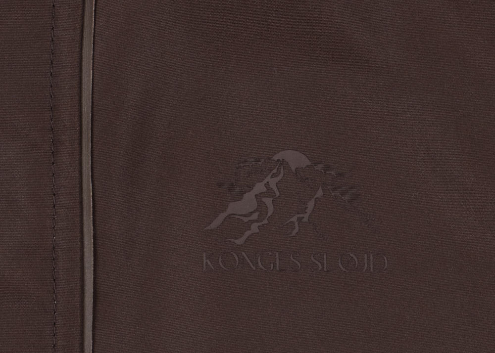 Konges Sløjd A/S WINTER WEAR chocolate brown