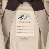 Konges Sløjd A/S WINTER WEAR chocolate brown