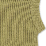 Konges Sløjd A/S BALACLAVAS pale olive green