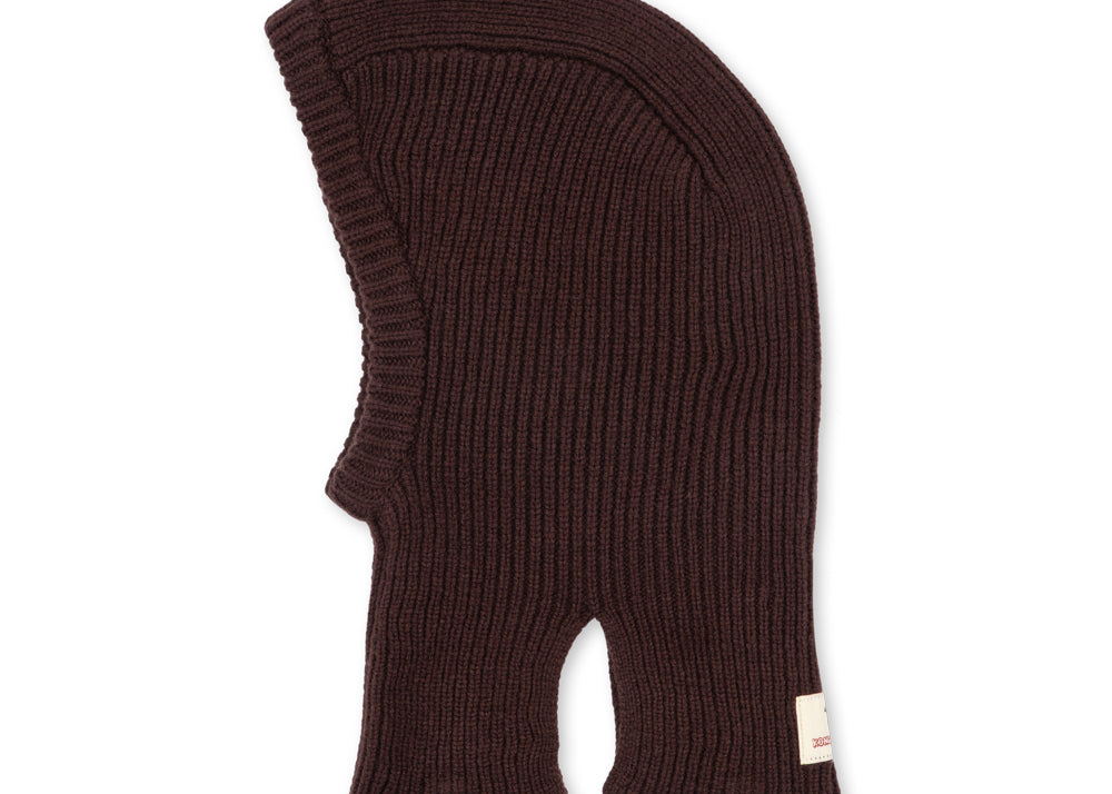 Konges Sløjd A/S BALACLAVAS decadent chocolate