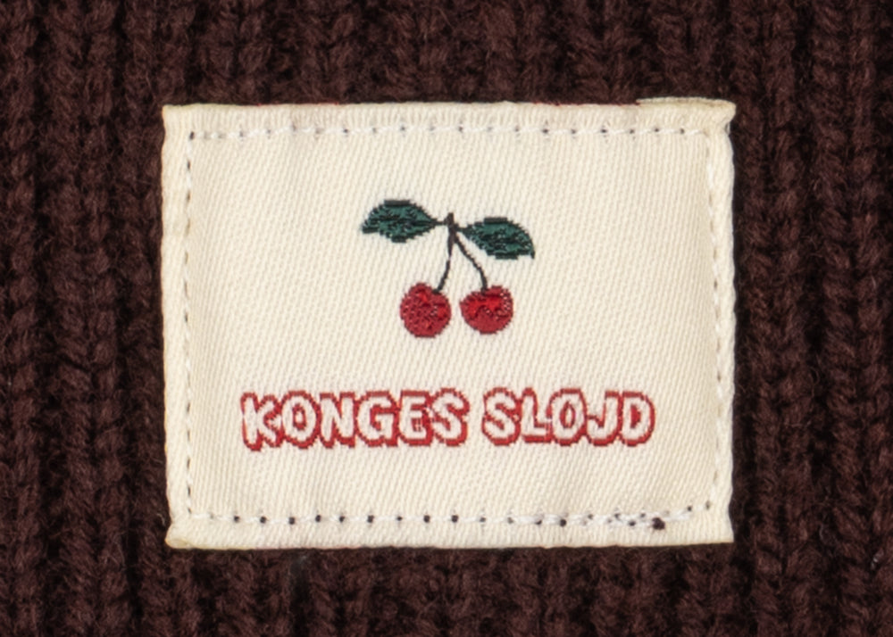 Konges Sløjd A/S BALACLAVAS decadent chocolate