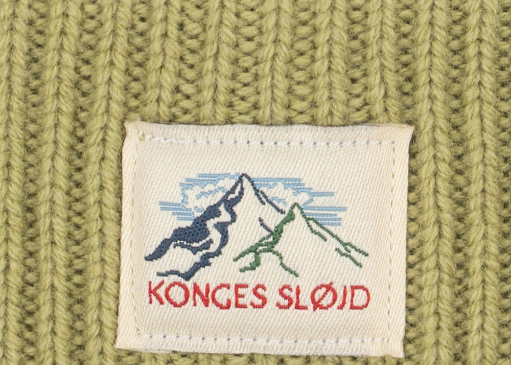 Konges Sløjd A/S HATS pale olive green