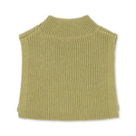 Konges Sløjd A/S NECKWARMER pale olive green