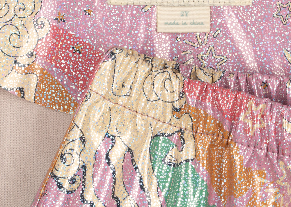 Konges Sløjd A/S RAINWEAR born to sparkle