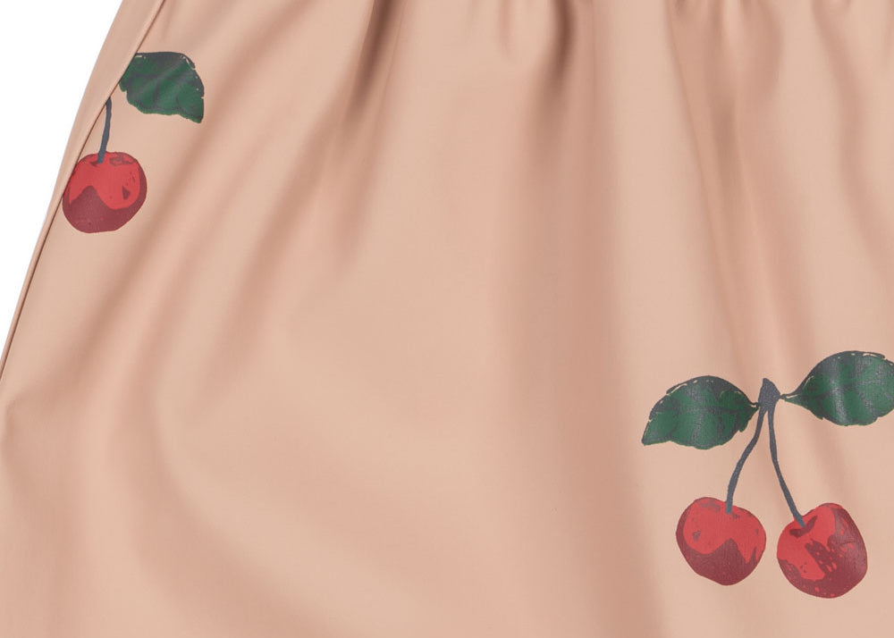 Konges Sløjd A/S RAINWEAR ma grande cerise blush