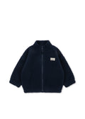 Konges Sløjd A/S TEDDY & FLEECE total eclipse