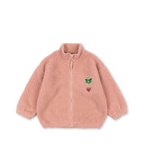 Konges Sløjd A/S TEDDY & FLEECE mellow rose