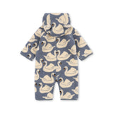 Konges Sløjd A/S TEDDY & FLEECE swan