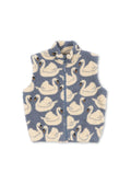 Konges Sløjd A/S TEDDY & FLEECE swan