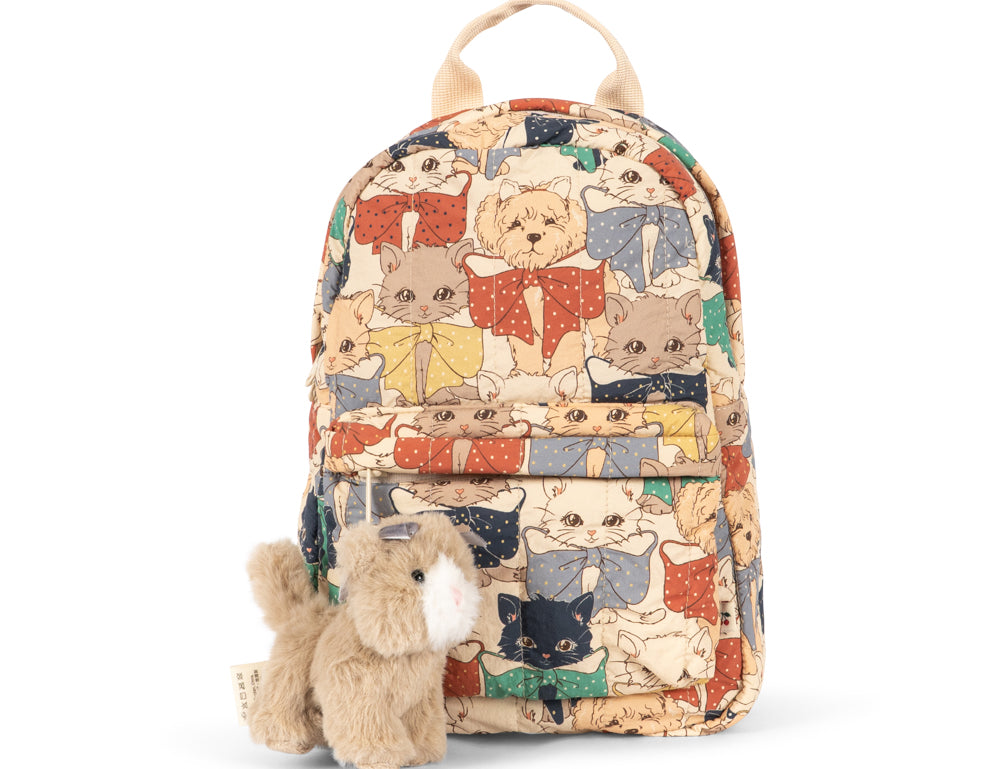 Konges Sløjd A/S BACKPACKS like cats and dogs