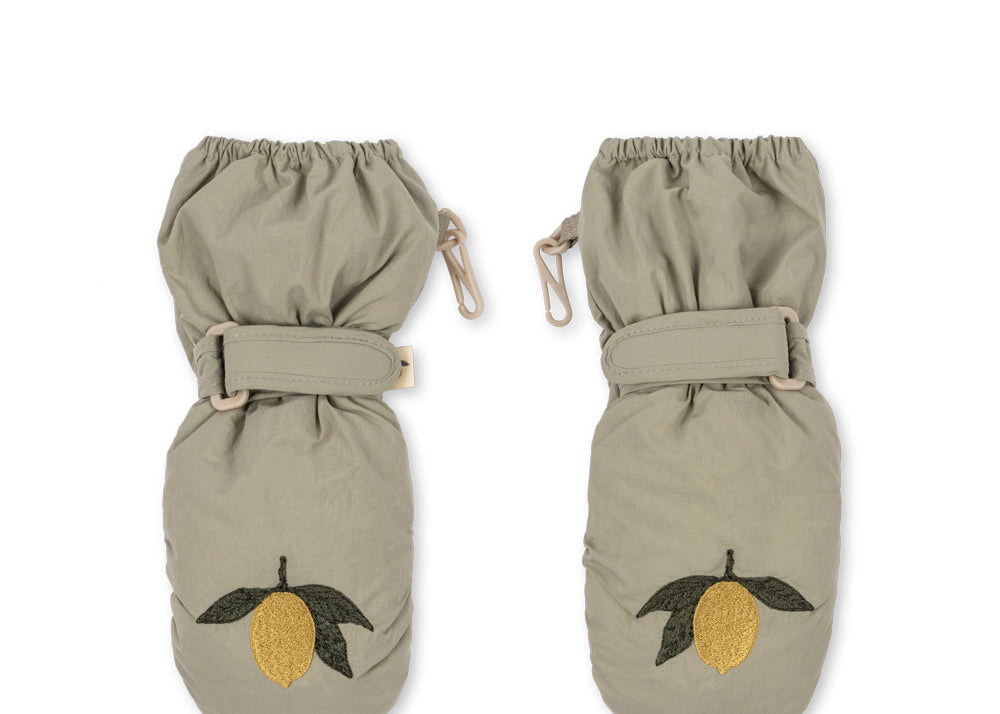 Konges Sløjd A/S GLOVES laurel oak