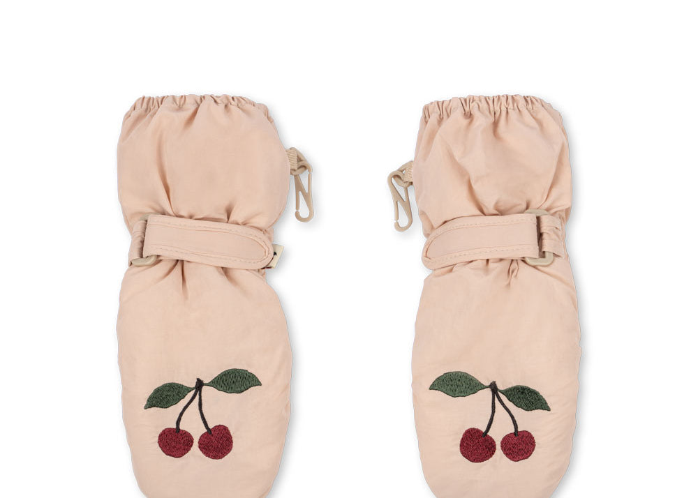 Konges Sløjd A/S GLOVES cameo rose