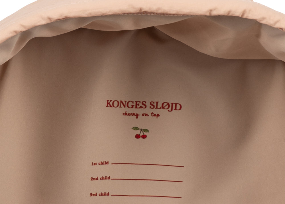 Konges Sløjd A/S BACKPACKS cameo rose