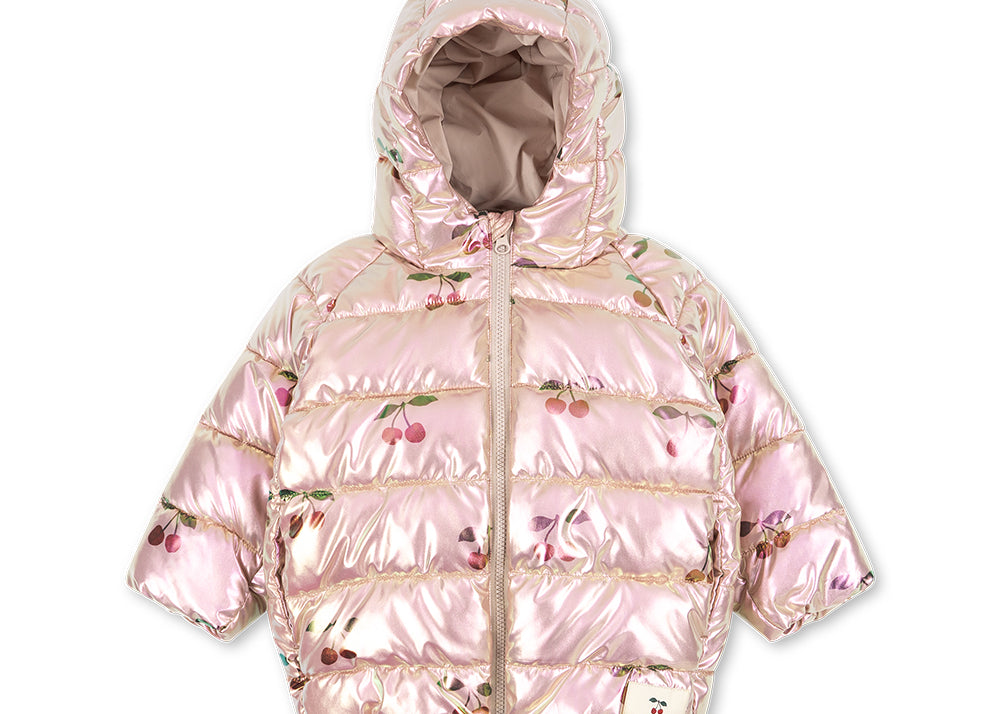 Konges Sløjd A/S WINTER WEAR ma grande cerise