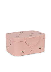 Konges Sløjd A/S LUNCH BOXES cherry pink