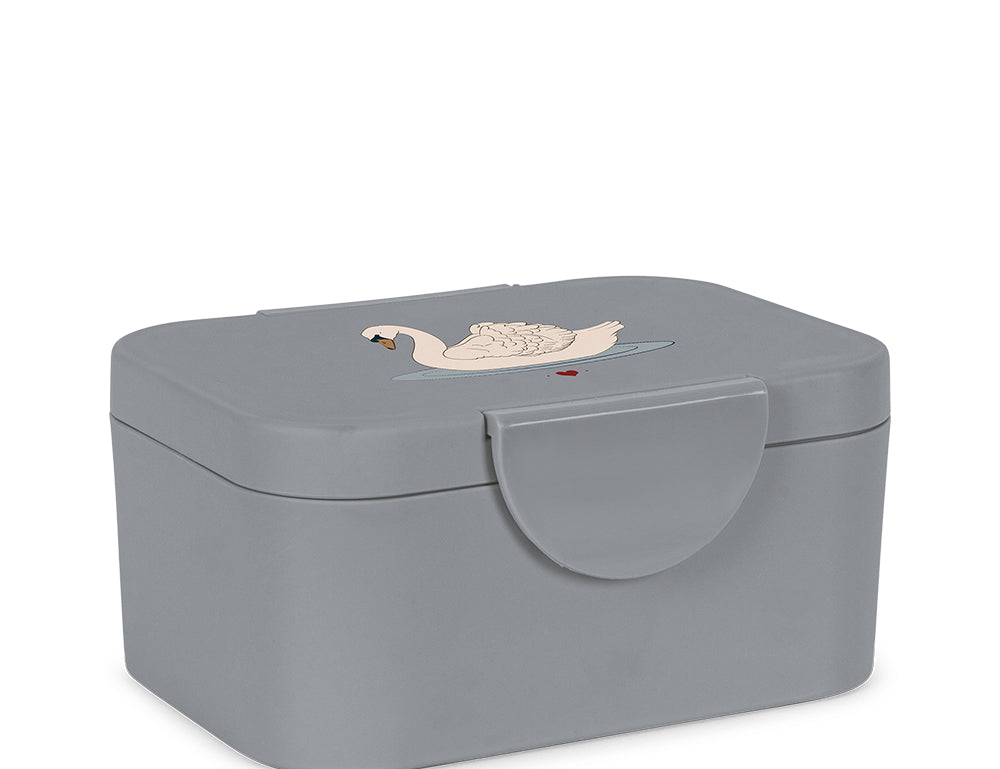 Konges Sløjd A/S LUNCH BOXES swan blue