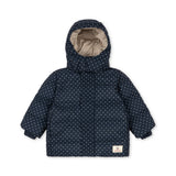Konges Sløjd A/S WINTER WEAR dot nuit petite