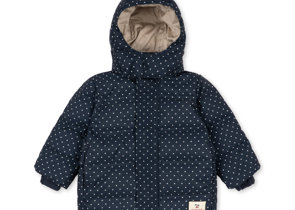 Konges Sløjd A/S WINTER WEAR dot nuit petite
