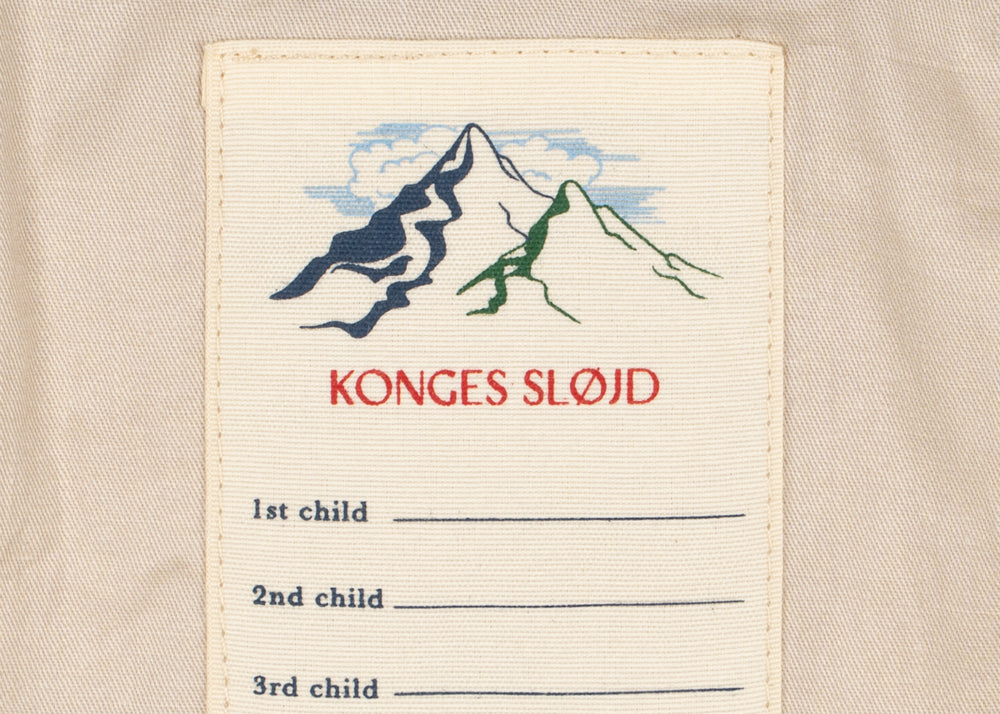 Konges Sløjd A/S WINTER WEAR dot nuit petite