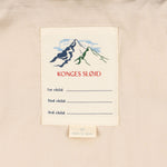 Konges Sløjd A/S WINTER WEAR dot nuit petite