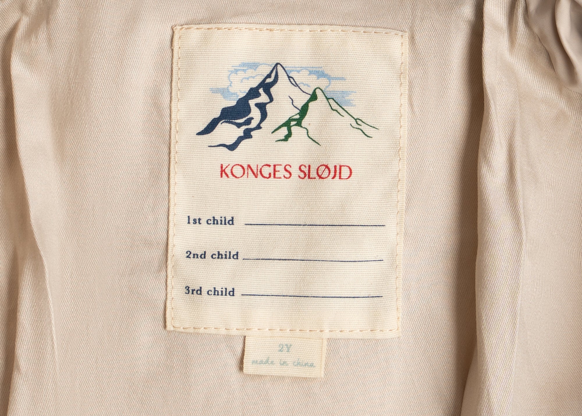 Konges Sløjd A/S WINTER WEAR kalamata